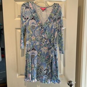 Lilly Pulitzer romper